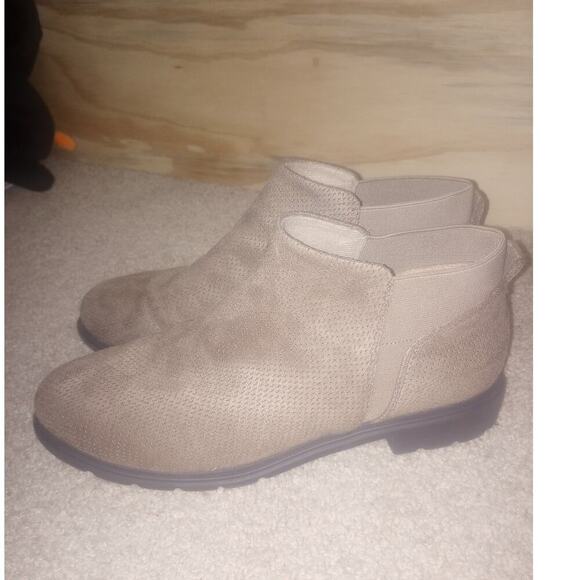 Dr. Scholl's Shoes - Women's Dr. Scholls Comfort Ankle Boots Brown 9.5